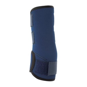 Botas de Protección Completa para Caballos de Primera Calidad, Personalizadas, Transpirables, de Malla, Nailon, Neopreno y Cuero PU, Diseño Nuevo 2026, OEM - Product Image 3