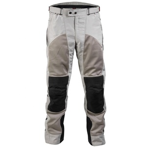Pantalones de motocicleta de turismo de aventura textiles personalizados para hombres, ropa deportiva de alta calidad para motocicletas Unisex y carreras de autos lavados - Product Image 3