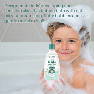 Producto en Oferta, Baño de Burbujas Espumoso y Duradero para Piel Sensible de Niños, 19.2 oz, con Etiqueta Privada OEM/ODM a Precio de Mayoreo - Product Image 5