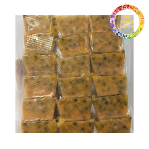 Vietnam Frozen Passion Fruit Juice With Seed and Seedless for Food Processing Supply - Product Image 2
