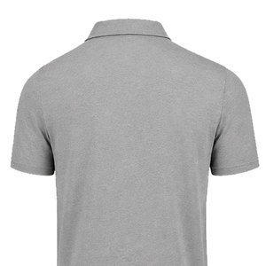 Chemise pour homme en toile unie, coupe ajustée, anti-plis, personnalisable, nouvelle collection été, qualité professionnelle, prix abordable - Product Image 4