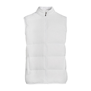 Breathable Windproof Anti Wrinkle High Quality Formal Outerwear Good Manufacturer <b>Men</b> Puffer <b>Vest</b> Fully Customized Hot Selling - Product Image 5