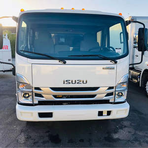 รถบรรทุกดัมพ์อีซูซุ NPR HD ครูว์แค็บ ปี 2024 มือสอง - Product Image 1