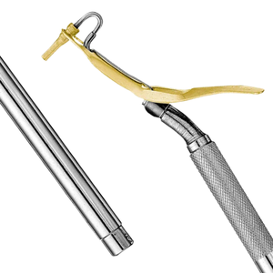 Mini Portaamalgama Distal de 1.5MM, Instrumento Dental Restaurador de Acero Inoxidable, Herramienta para Colocación de Rellenos - Product Image 6