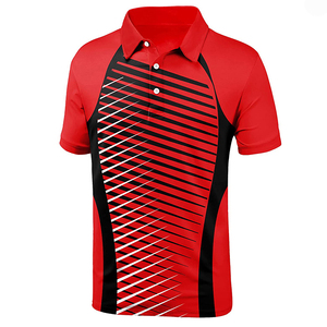 Camisetas Polo Casuales de Algodón para Hombre con Logotipo Bordado, Transpirables, con Patrón Sólido, Personalizables, Manga Corta, Servicio OEM - Product Image 2