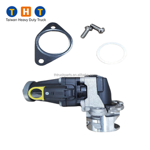วาล์ว EGR รุ่น QC000727 อะไหล่รถบรรทุกอื่นๆ สำหรับเครื่องยนต์ดีเซล Mitsubishi Fuso Canter 4P10 - Product Image 2
