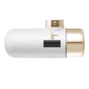 Blanco + oro cuidado de la piel baño fregadero grifo filtro purificador de agua para lavado de cara piel grifo purificador - Product Image 1