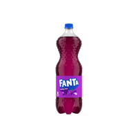 Pack de vente au détail de boisson gazeuse aromatisée faible en gras Fanta Vietnam, saveur fruitée, 330 ml