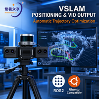Système de collecte de données IA embarqué multi-vues 4K EGO UMI, suite d'enregistrement portable prête à l'emploi, PVC 100% écologique