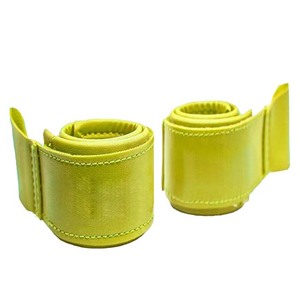 Sangle de poignet réglable pour la boxe avec fermeture Velcro pour le sparring et l'entraînement, équipement d'arts martiaux unisexe - Product Image 2