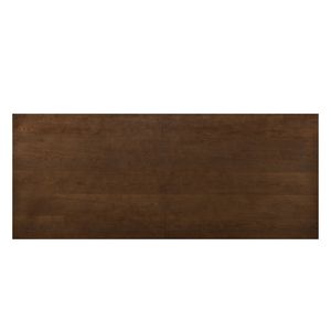 95INCHES <b>WALNUT</b> DINING <b>TABLE</b> - Product Image 6