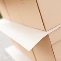 Fournisseur direct d'usine, feuilles de papier alimentaire laminées jetables recyclables, écologiques, résistantes à l'humidité, antidérapantes, avec revêtement d'un seul côté