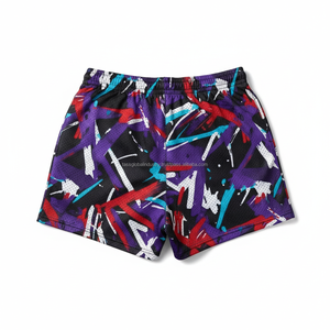 <b>Men's</b> <b>Shorts</b> Solid Quick Dry Breathable Custom OEM Wholesale - Product Image 2
