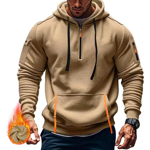 Windproof Fitness Hoodies Anti UV Protection UPF 50 Outdoor Running Gym Training <b>Jacket</b> - Product Image 3