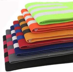 Brassard de sport de basket-ball élastique de haute qualité haute élastique volley-ball football coude soutien orthèse vêtements sublimés pour le sport - Product Image 1