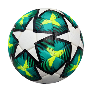 WEMBLEY SPORTS Precio al por Mayor Balón de Fútbol de PVC Tamaño 5 de Alta Calidad, Personalizado, Duradero y Ecológico para Adultos Profesionales - Product Image 1