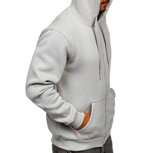 Sudadera con Cremallera para Hombre de Alto Rendimiento para un Estilo de Vida Activo, Sudadera con Cremallera de Alta Gama para Hombre para un Uso Invernal Premium - Product Image 4