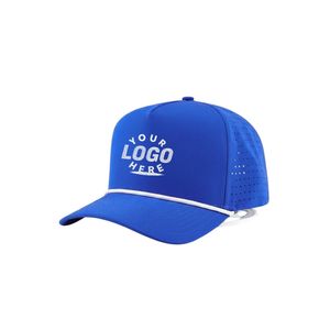 Gorra de Golf Transpirable de Alto Rendimiento a Precio de Fábrica, Tejido de Secado Rápido con Logotipo de Marca Personalizado y Diseño Deportivo con Visera Curva - Product Image 1