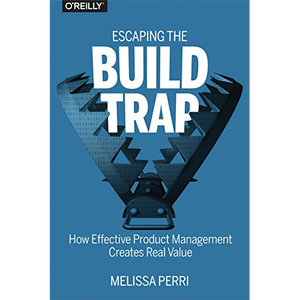 Huyendo del trampamento del construcciónismo, de la autora Melissa Perri, <span class=keywords><strong>libro</strong></span> de bolsillo con tapa blanda personalizada, impresión de libros - Product Image 1