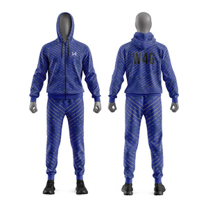 ชุดวอร์มผู้ชายแบบมีฮู้ด 2 in 1 พิมพ์ลายรักษ์โลก สั่งผลิตได้ตามต้องการ ผ้าโพลีเอสเตอร์/คอตตอน ยืดได้ 4 ทิศทาง ระบายอากาศได้ดี - Product Image 1