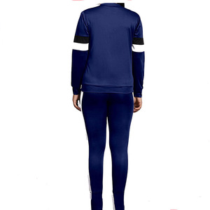 Conjuntos Deportivos de 2 Piezas, Sudaderas y Pantalones Deportivos con Cuello Redondo, Hechos de Poliéster, Se Aceptan Marcas Privadas, Estilo Deportivo - Product Image 4