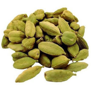 Vente en gros de cardamome verte Hari Elachi en vrac, de marque privée, de qualité supérieure, naturelle, en grains de 8 mm, épice à base de plantes - Product Image 1