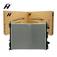 En stock, système de refroidissement automobile, radiateur 7700430784 pour RENAULT CLIO/KANGOO 1.2 1998-2001 MT