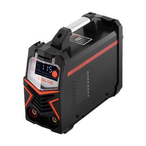 Saldatrice Inverter Digitale IGBT 205A 2 in 1 MMA/TIG con Doppia Tensione 110/220V, Funzione Lift TIG e Uscita CC per Saldatura a Elettrodo e MMA - Product Image 5