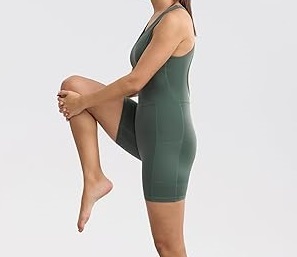 Conjunto de Ropa de Yoga Ajustada y Elástica, Transpirable, de Cintura Elástica, sin Costuras, con Logotipo Personalizado - Product Image 2