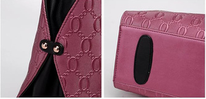 Bolso Tote de Lujo Personalizado para Mujer, Elegante Bolso de Mano de Cuero Vacuno Genuino, Bolso de Hombro, Nuevo Diseño 2026, Marca de Diseñador al por Mayor - Product Image 5