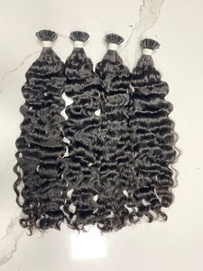 Meilleure qualité cheveux bouclés sans produit chimique extension de cheveux humains vietnamiens cuticule aligné tissage cheveux bon prix pour les femmes noires - Product Image 3