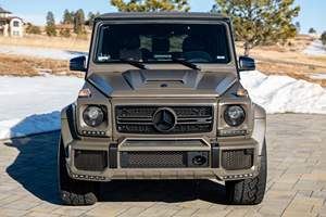 Meilleur Mercedes-AMG G63 d'occasion 2017 - Product Image 2