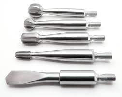 Juego de 7 Piezas de Taladro Manual Hudson, Instrumentos Quirúrgicos Ortopédicos de Acero Inoxidable de Alta Calidad, Surgiright - Product Image 5