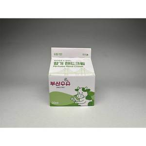 [MONENNE] Crème pour les mains au parfum de lait de Busan, emballage rétro, hydratation intense, parfum sucré, soin du corps - Product Image 2