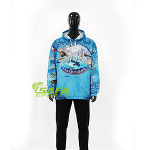 Vêtements de pêche SAFA SPORTS pour femmes, chemises de pêche pour femmes, vêtements d'extérieur personnalisés - Product Image 3