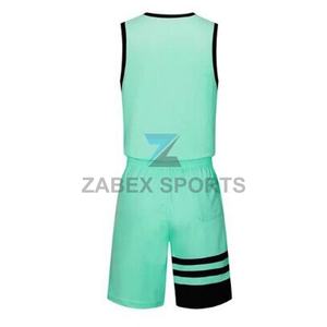Uniforme de Baloncesto Personalizado, Conjunto Deportivo de Baloncesto con Diseño Personalizado, Estilo de Juego - Product Image 2