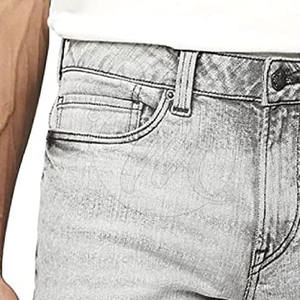 กางเกงยีนส์ขาสั้นดีไซน์ล่าสุด ขายส่ง สไตล์โดดเด่น กางเกงยีนส์ขาสั้นผู้ชาย 2026 กางเกงยีนส์ขาสั้นผู้ชายน้ำหนักเบา - Product Image 5