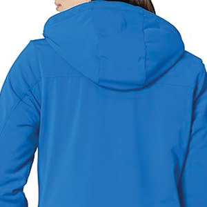 Chaqueta Softshell Impermeable para Mujer, 100% Poliéster, Diseño Nuevo, Logotipo Personalizado, Venta al Por Mayor - Product Image 5