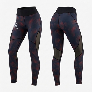 Rydom Wholesale Woman Scrunch <b>Booty</b> Custom Yoga Pants Push Sportswear Fitness Tight Workout <b>Leggings</b> High Waist Four-Way Stretch - Product Image 1