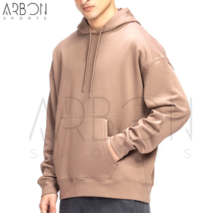 Fournisseur de premier plan – Style unique, conception personnalisée, impression sur mesure – Meilleur fournisseur – Vêtements d'extérieur pour hommes – Sweats à capuche en molleton de coton uni - Product Image 3