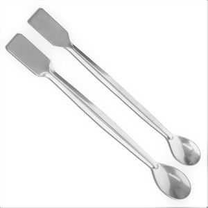 Slim Handle Shilajit <b>Spoon</b> Stainless Steel Resin Tool - Product Image 3