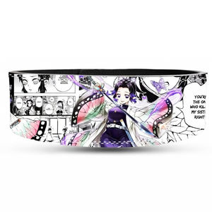 Cinturón de levantamiento de pesas de cuero vacuno transpirable de 10 mm, diseño Shinobu Kocho, doble hebilla, soporte lumbar para gimnasio, el más vendido - Product Image 1