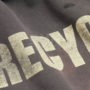 Pull à capuche pour homme en coton 100% de haute qualité, design personnalisé, hiver, délavé, uni, décontracté, grande taille, écologique, respirant - Product Image 5