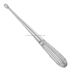 เครื่องมือผ่าตัดกระดูกสันหลัง A-1 VERITAS สำหรับการผ่าตัดกระดูก ทำจากเหล็กกล้าไร้สนิม ขายดี |   ที่ใส่เข็ม - Product Image 2