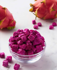 Meilleures ventes en gros : Fruit du dragon frais surgelé IQF, Fruit du dragon rouge tropical surgelé en dés pour jus, Pitaya surgelé pour l'exportation. - Product Image 3