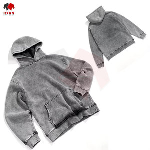 เสื้อฮู้ดดี้ผู้ชาย Ryan Pro Gear เนื้อผ้านุ่มสบาย ระบายอากาศได้ดี ถักทอพร้อมโลโก้แบบกำหนดเอง - Product Image 1