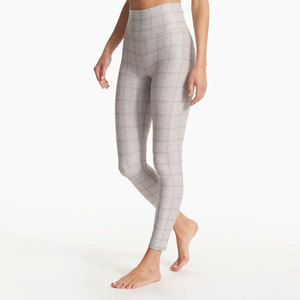 Women's Casual Gym Activewear Yoga Leggings Breathable Quick Dry Mid Waist Seamless Custom Logo & Colors High Quality Adults - Product Image 3