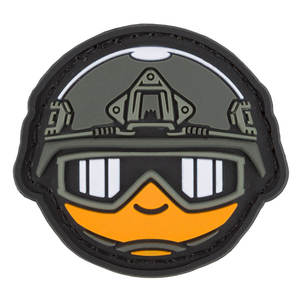 Écusson en caoutchouc PVC multicouche personnalisé, épais et gaufré, avec logo de marque premium pour vêtements, chaussures, sacs et accessoires de plein air - Product Image 5