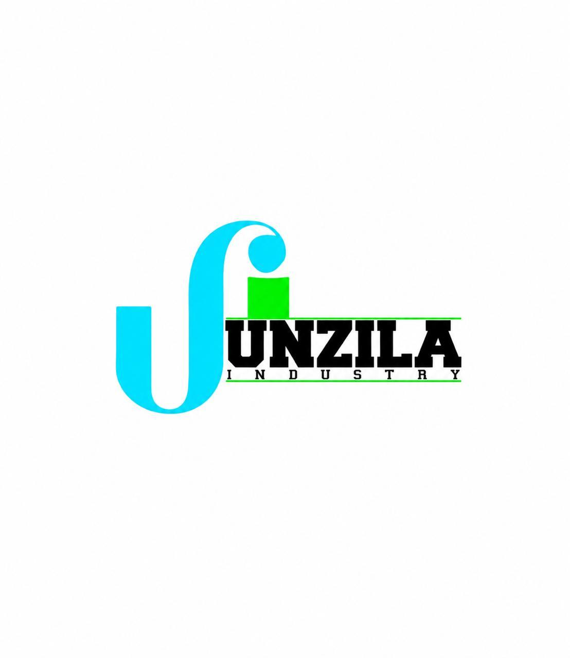 UNZILA DENTAL AND SURGICAL INDUSTRY logo