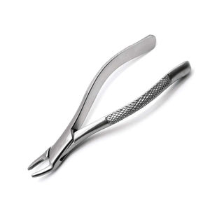 Forceps d'extraction dentaire en acier inoxydable de qualité supérieure, instrument chirurgical professionnel pour l'extraction des dents - Product Image 5